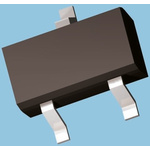 Nexperia PBSS2515E,115 NPN Bipolar Transistor, 500 mA, 15 V, 3-Pin SMPAK