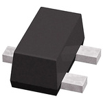 ROHM DTC044EUBTL NPN Digital Transistor, 100 mA, 50 V, 3-Pin SOT-323FL