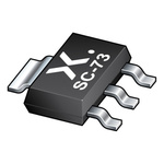Nexperia BCP53-16TX PNP Transistor, -1 A, -80 V, 3-Pin SOT-223