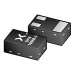 Nexperia BC846BMB,315 NPN Transistor, 100 mA, 65 V, 3-Pin DFN1006B, SOT-883B