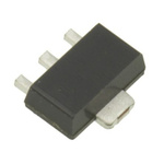 ROHM DTDG23YPT100 NPN Transistor, 1 A, 3-Pin SOT-89