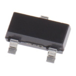 onsemi MMBTH81 PNP Transistor, -50 mA, -20 V, 3-Pin SOT-23