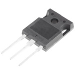 onsemi BDV64BG PNP Transistor, -10 A, -100 V, 3-Pin TO-218