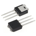 onsemi MJD44H11-1G NPN Transistor, 8 A, 80 V dc, 3 + Tab-Pin DPAK