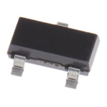 onsemi BC848CLT1G NPN Transistor, 100 mA, 30 V, 3-Pin SOT-23