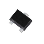 onsemi NSVF5501SKT3G NPN Transistor, 70 mA, 10 V, 3-Pin SOT-623