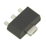 ROHM 2SAR372P5T100Q PNP Transistor, -700 mA, -120 V, 3-Pin SOT-89