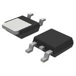 onsemi MJD44H11RLG NPN Digital Transistor, 80 V dc, 2 + Tab-Pin DPAK