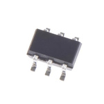 onsemi UMZ1NT1G Dual NPN/PNP Digital Transistor, 200 mA, 50 V, 6-Pin SOT-363