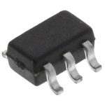 onsemi BC847BPDW1T3G Dual NPN/PNP Transistor, 200 mA, 45 V, 6-Pin SOT-363