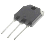 STMicroelectronics 2SD1047 NPN Transistor, 20 A, 140 V, 3-Pin TO