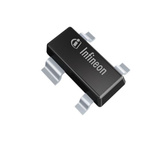 Infineon BFP193E6327HTSA1 NPN RF Bipolar Transistor, 80 mA, 12 V, 4-Pin SOT-143