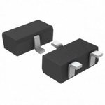 ROHM DTB513ZMT2L PNP Digital Transistor, -500 mA, -12 V, 3-Pin SOT-723