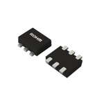 ROHM EMB11T2R Dual PNP/PNP Digital Transistor, -100 mA, -50 V, 6-Pin SOT-563