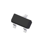 Diodes Inc ADTA144VCAQ-7 PNP Transistor, -100 mA, 3-Pin SOT-23