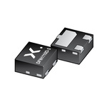 Nexperia BC807-16QBZ PNP Transistor, -500 mA, -45 V DFN1110D-3