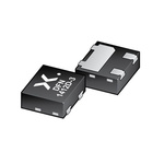 Nexperia BC807-16QCZ PNP Transistor, -500 mA, -45 V DFN1412D-3