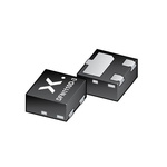 Nexperia BC807-25QBZ PNP Transistor, -500 mA, -45 V DFN1110D-3