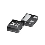 Nexperia BC807-25QCZ PNP Transistor, -500 mA, -45 V DFN1412D-3