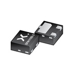 Nexperia BC807-40QB-QZ PNP Transistor, -500 mA, -45 V DFN1110D-3