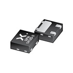 Nexperia BC846AQC-QZ NPN Transistor, 100 mA, 65 V SOT8009