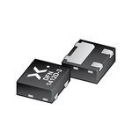 Nexperia BC847CQC-QZ NPN Transistor, 100 mA, 45 V SOT8009