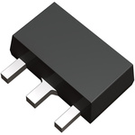 ROHM 2SCR293PHZGT100 NPN Transistor, 2 A, 30 V SOT-89