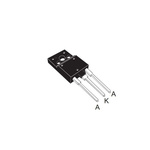 STMicroelectronics STTH30M06SPF Bipolar Transistor, 30 A, 600 V TO-3PF