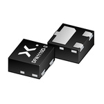 Nexperia PDTC143XQBZ 3 NPN Digital Transistor, 100 mA, 50 V DFN1110D-3