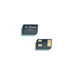 Infineon BFR193L3E6327XTMA1 NPN RF Bipolar Transistor, 80 mA, 12 V, 3-Pin TSLP-3-1