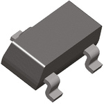 onsemi FJV992FMTF PNP Transistor, -50 mA, -120 V, 3-Pin SOT-23