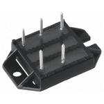 IXYS Bridge Rectifier, 86A, 1200V, 3-phase, 5-Pin