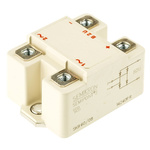 Semikron Bridge Rectifier Module, 60A, 800V, 4-Pin