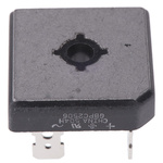 Vishay Bridge Rectifier, 25A, 600V, 4-Pin
