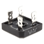 Vishay Bridge Rectifier, 35A, 50V, 4-Pin
