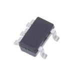 ROHM FMY1AT148 Dual NPN/PNP Transistor, 150 mA, 50 V, 5-Pin SOT-25