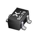 Nexperia BC817-16W,115 NPN Transistor, 500 mA, 45 V SOT-323