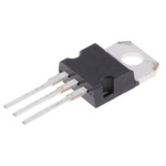 onsemi BD242CG PNP Transistor, -3 A, -90 V, 3-Pin TO-220