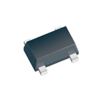 Infineon BFP640FH6327XTSA1 NPN RF Bipolar Transistor, 50 mA, 4 V, 4-Pin TSFP