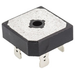 Vishay Bridge Rectifier, 25A, 400V, 4-Pin