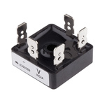 Vishay Bridge Rectifier, 35A, 1600V, 3-phase, 5-Pin