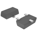 Toshiba TBC847B,LM(T NPN Transistor, 200 mA, 50 V, 3-Pin SOT-23
