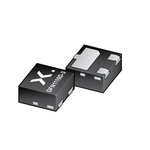 Nexperia BC807-25QB-QZ PNP Transistor, -500 mA, -45 V DFN1110D-3