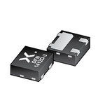 Nexperia BC847AQCZ NPN Transistor, 100 mA, 45 V SOT8009