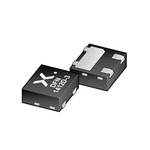 Nexperia BC856AQCZ PNP Transistor, -100 mA, -65 V SOT8009