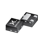 Nexperia BC857AQCZ PNP Transistor, -100 mA, -45 V SOT8009