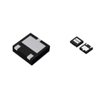 ROHM 2SAR567F3TR PNP Transistor, -2.5 A, -120 V DFN2020-3S (HUML2020L3)