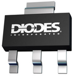 Diodes Inc BCP5616TTC PNP Low Saturation Bipolar Transistor, -1 A, -80 V, 4-Pin SOT-223