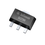 Infineon BFQ19SH6327XTSA1 NPN RF Bipolar Transistor, 120 mA, 20 V SOT-89