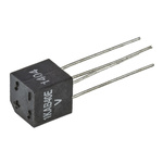 Vishay Bridge Rectifier, 1.2A, 400V, 4-Pin